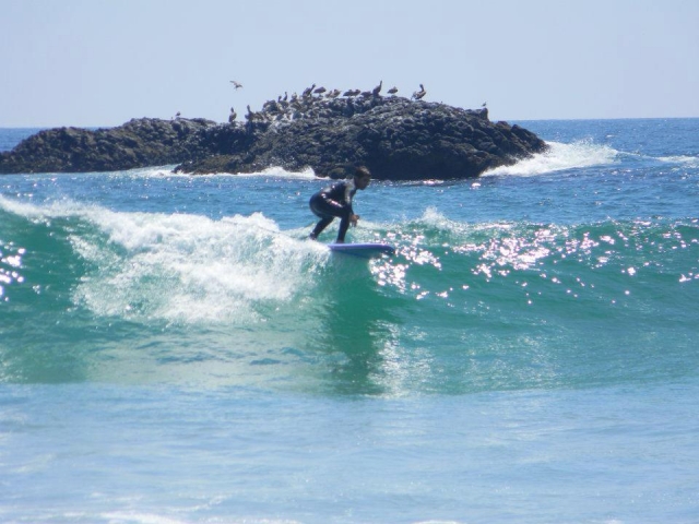 Olas de Rosarito